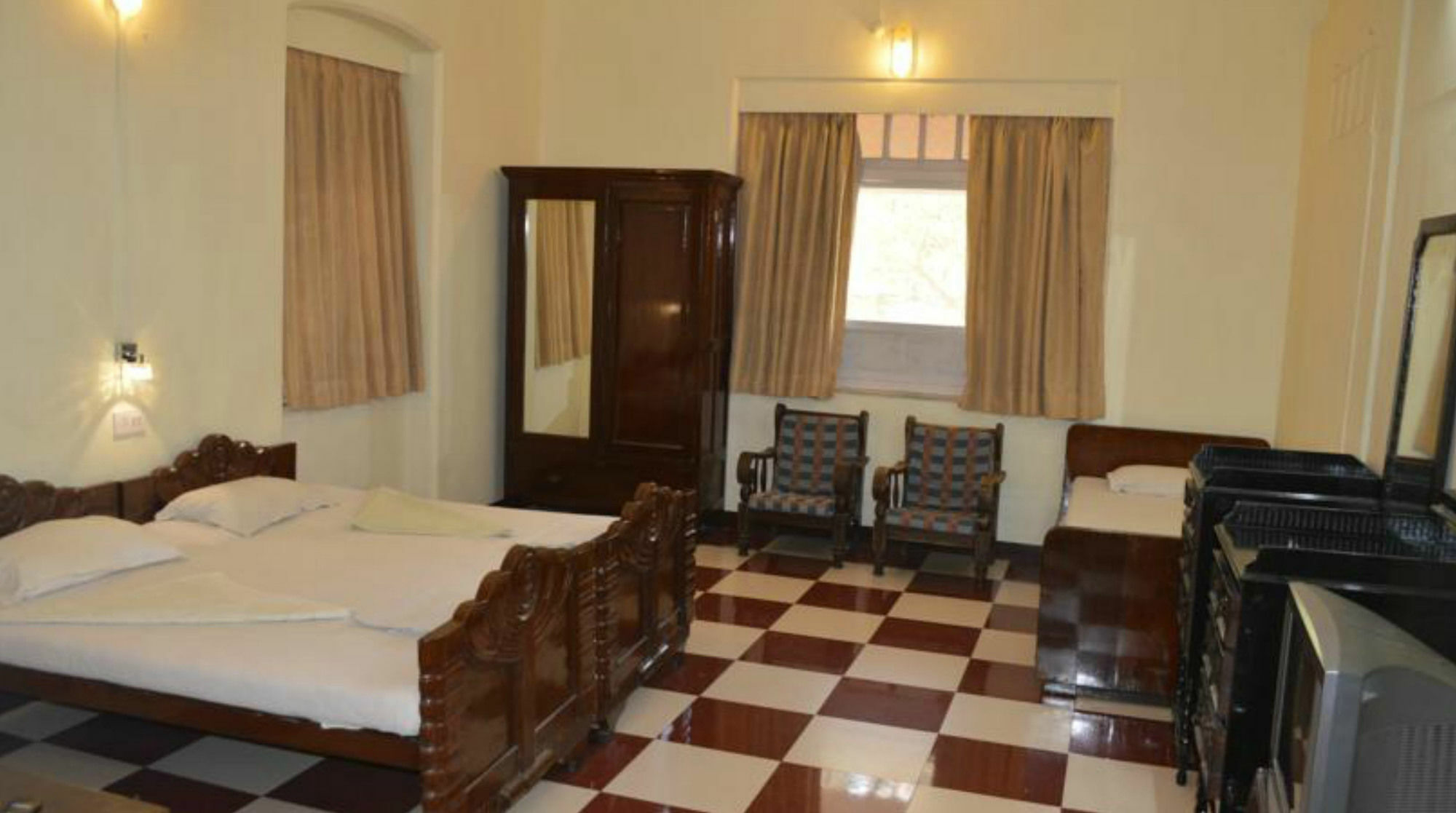 Bentleys Hotel Bombay Eksteriør billede